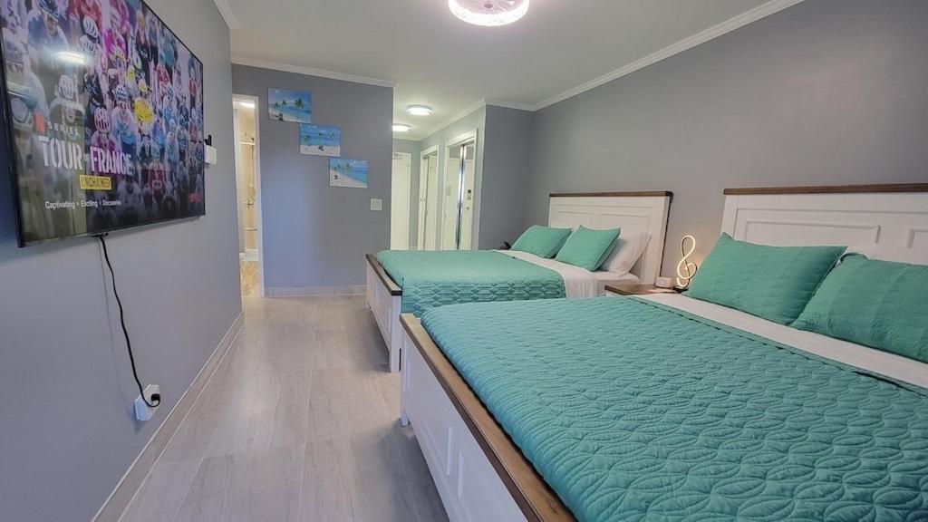 Waikiki Condo 2 Bedrooms 2 Bathrooms With 1 Free Parking Space Гонолулу Екстер'єр фото