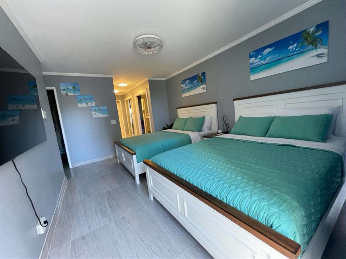 Waikiki Condo 2 Bedrooms 2 Bathrooms With 1 Free Parking Space Гонолулу Екстер'єр фото