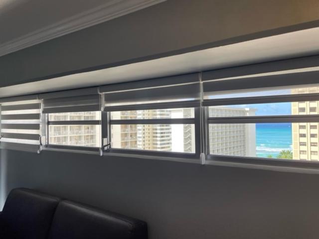 Waikiki Condo 2 Bedrooms 2 Bathrooms With 1 Free Parking Space Гонолулу Екстер'єр фото